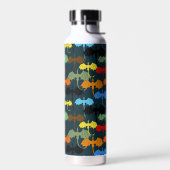 Dragon Wing Blue Flight Fantasy Waterfles (Links)