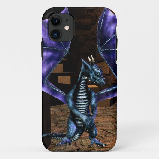 Dragon Wings Case-Mate iPhone Case (Achterkant)