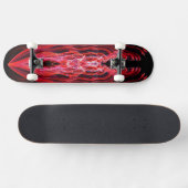 Dragon Wings Skateboard Design (Horz)