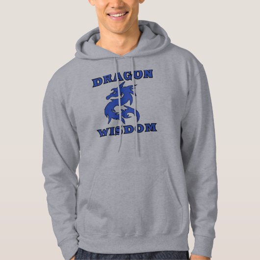 Dragon Wisdom Hoodie (Voorkant)
