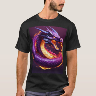 "Dragon wispers; Mystiek T-shirt collectie"