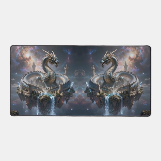 Dragon World – Le Royaume de Feu et de Magie (Recto)