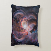 Dragon World – The Realm of Fire and Magic´1 Accent Kussen (Achterkant (Verticaal))