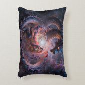 Dragon World – The Realm of Fire and Magic´1 Accent Kussen (Voorkant(Verticaal))