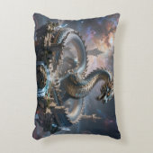 Dragon World – The Realm of Fire and Magic´2 Accent Kussen (Voorkant(Verticaal))
