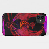 Dragon, Wyvern, Fantasy Dragon, Mythisch wezen Case-Mate iPhone Case (Achterkant (horizontaal))