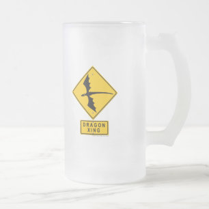 Dragon XING Matglas Bierpul