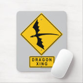 Dragon XING Muismat (Met muis)