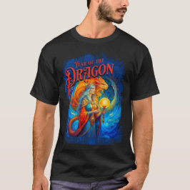 Dragon Year Goddess T-shirt