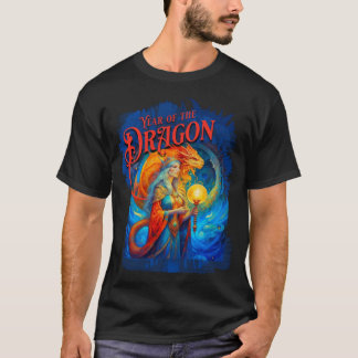 Dragon Year Goddess T-shirt