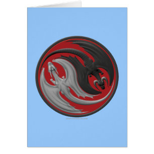 Dragon Yin-Yang