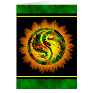 Dragon Yin Yang