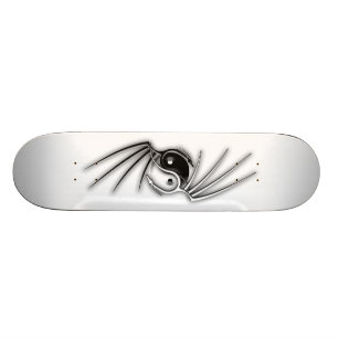 Dragon Yin Yang 2.0 Skateboard