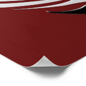 Dragon Yin Yang Print (Hoek)