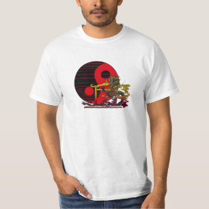Dragon Yin Yang T-Shirt