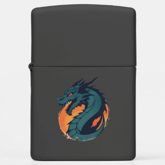 Dragon Zippo