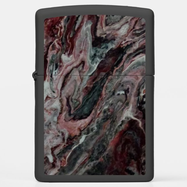 Dragon Zippo Lighter van Abnohr (Voorkant)