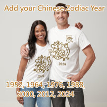 Dragon Zodiac jaar