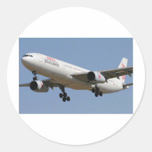 Dragonair Ronde Sticker