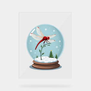 Dragonale du Globe des neiges