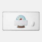 Dragonale du Globe des neiges (Clavier et souris)