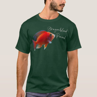 Dragonblood Peacock T-shirt