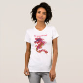 Dragonboot T-shirt (Voorkant volledig)