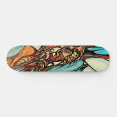 Dragonbord Skateboard (Horizontaal)