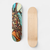 Dragonbord Skateboard (Voorkant)