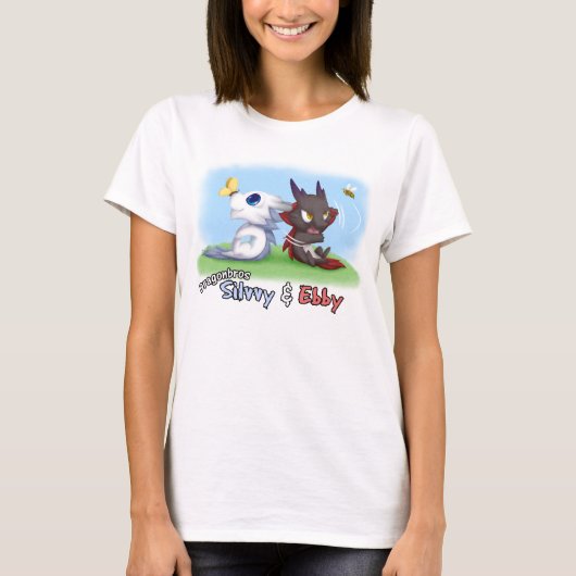 DragonBros T-shirt (Voorkant)