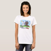 DragonBros T-shirt (Voorkant volledig)