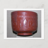 Dragondorff cup, uit Graufesenque, c.150 BC (ter)