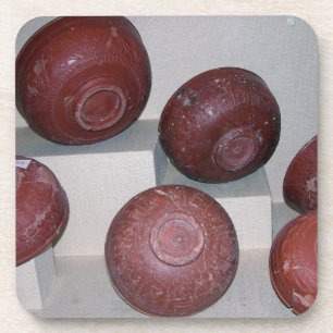 Dragondorff cups, c.150 BC (aardewerk) Drankjes Onderzetter