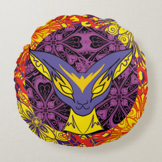Dragone Rond Kussen