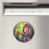 DragonFear  Magneet (Insitu (Vaatwasser))