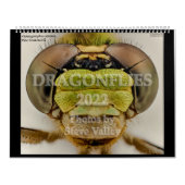 Dragonflies 2022 kalender (Hoes)