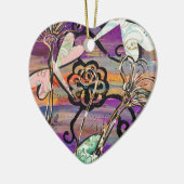 Dragonflies 3 Ornament (Links)