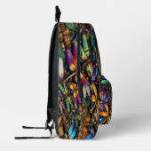 Dragonflies Backpack Bedrukte Rugzak (Links)