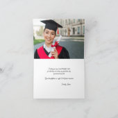 Dragonflies Bedankt Card (Binnen)