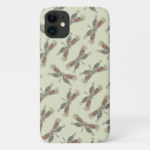 Dragonflies Fly iPhone 11 Hoesje