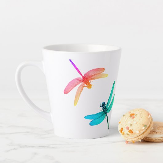 Dragonflies Latte Mok (In situ)