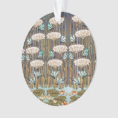 Dragonflies Water Lilies Marais Art Nouveau (devant)