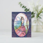 Dragonflies Whisper - Carte postale (Debout devant)
