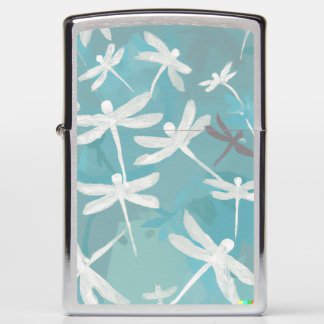 Dragonflies Zippo Lighter