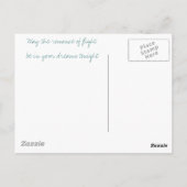 Dragonflight Briefkaart (Achterkant)