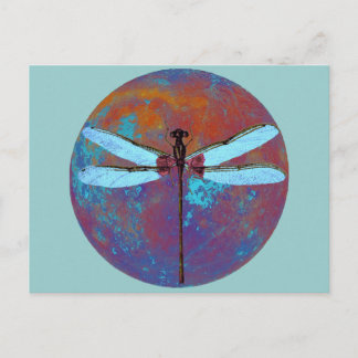 Dragonflight Briefkaart