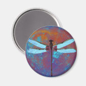 Dragonflight Magneet (Voorkant / Achterkant)