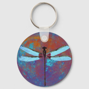 Dragonflight Sleutelhanger