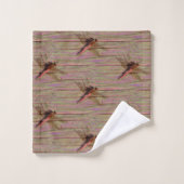 Dragonfly (Gant de toilette)