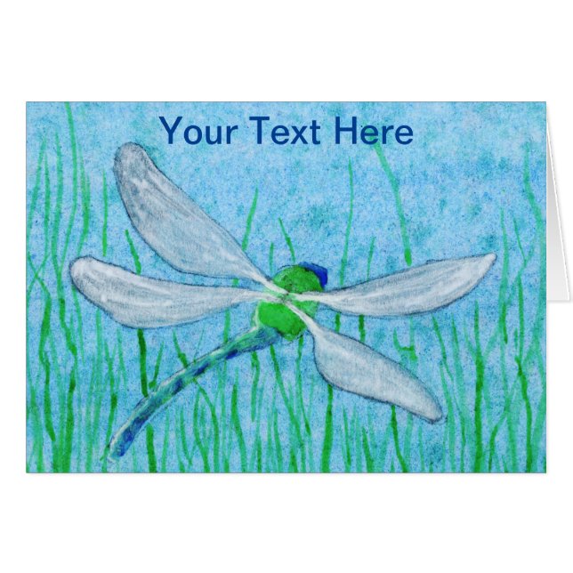 Dragonfly (Voorkant Horizontaal)